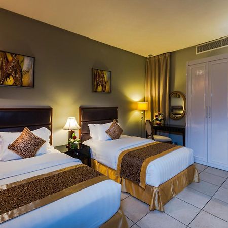 Boudl Al Fakhria Aparthotel Unaizah Ngoại thất bức ảnh