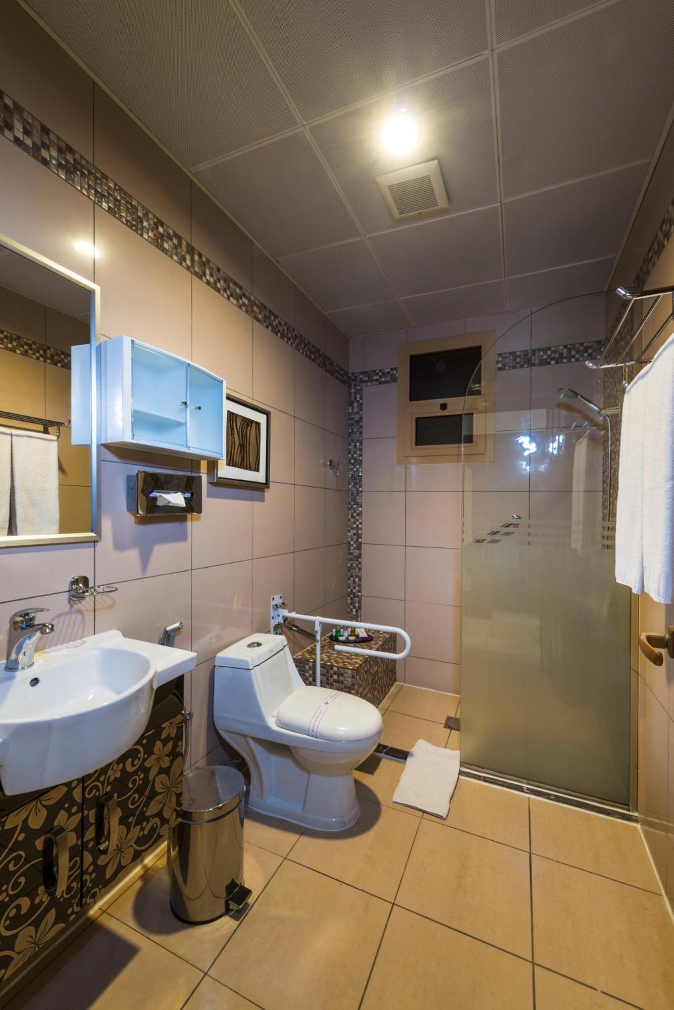 Boudl Al Fakhria Aparthotel Unaizah Ngoại thất bức ảnh