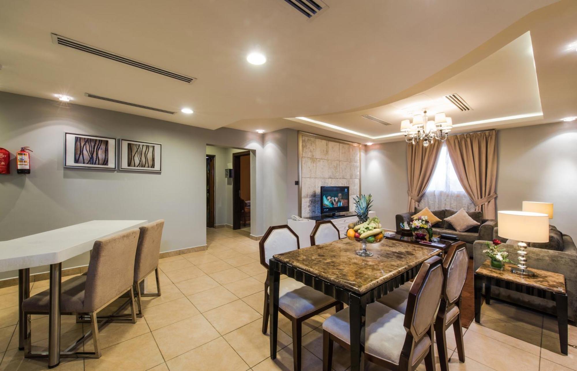 Boudl Al Fakhria Aparthotel Unaizah Ngoại thất bức ảnh