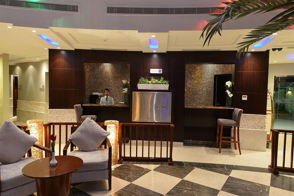 Boudl Al Fakhria Aparthotel Unaizah Ngoại thất bức ảnh