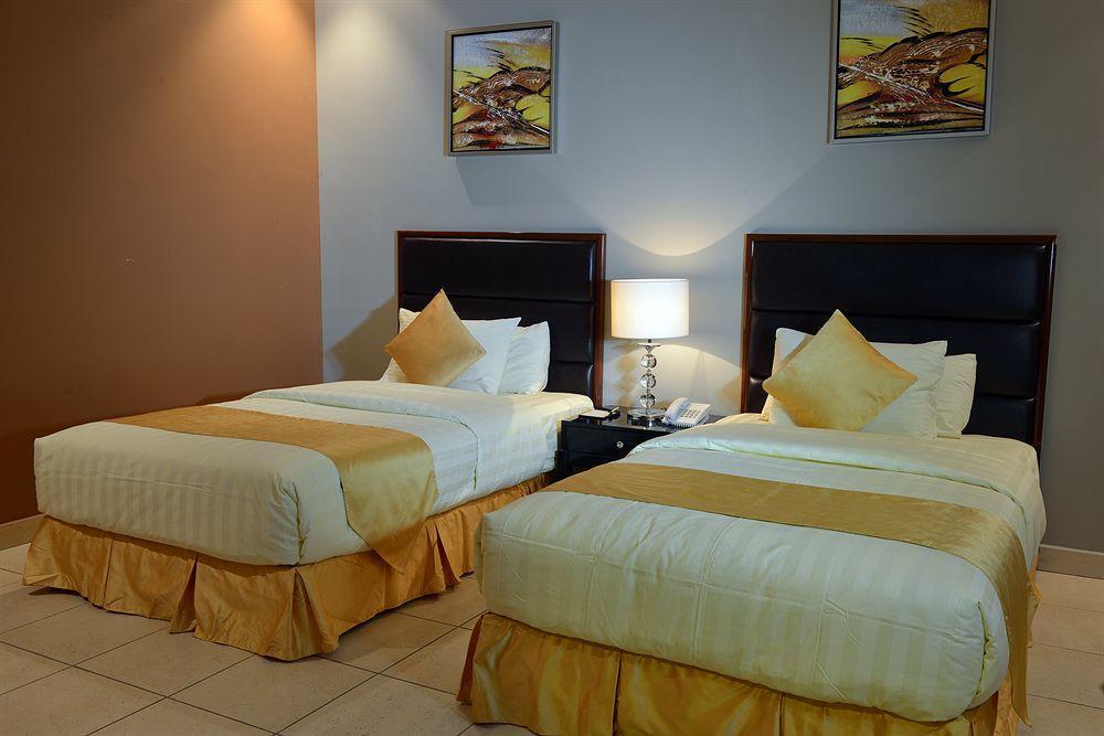 Boudl Al Fakhria Aparthotel Unaizah Ngoại thất bức ảnh