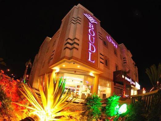 Boudl Al Fakhria Aparthotel Unaizah Ngoại thất bức ảnh