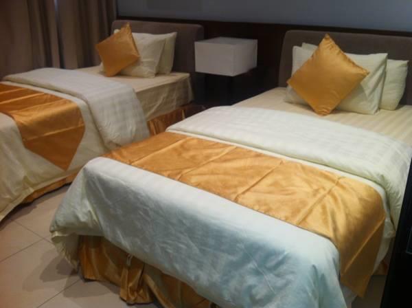 Boudl Al Fakhria Aparthotel Unaizah Ngoại thất bức ảnh