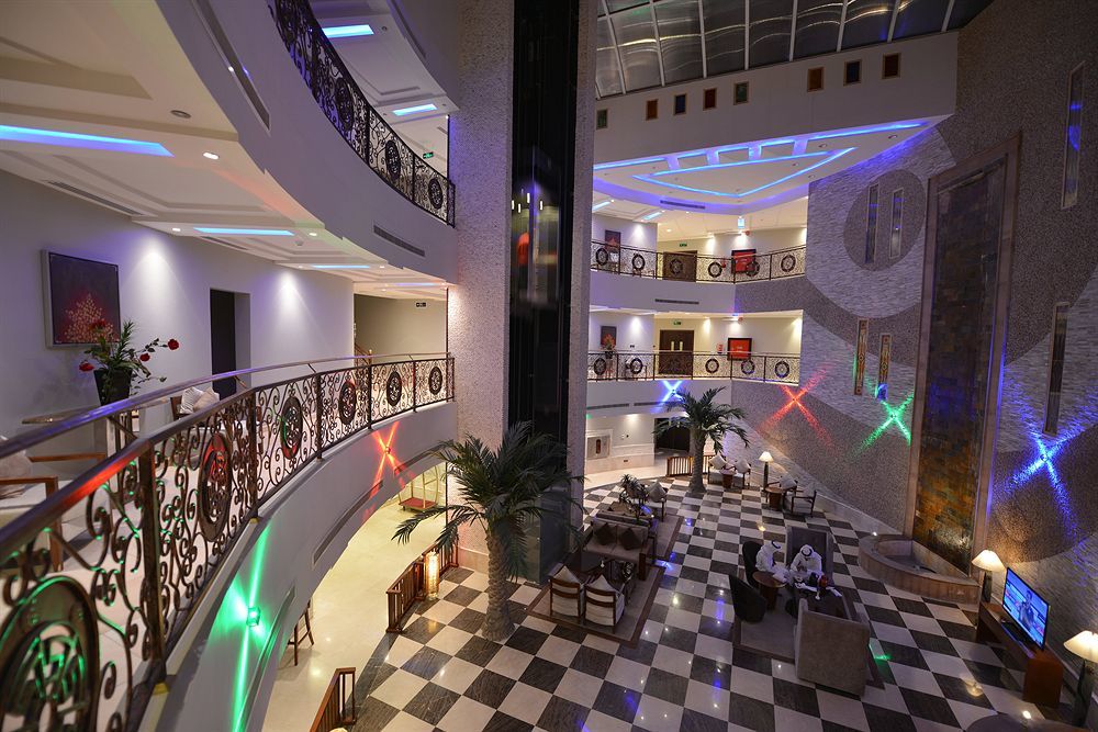 Boudl Al Fakhria Aparthotel Unaizah Ngoại thất bức ảnh