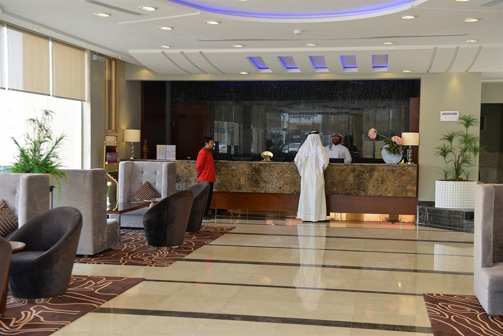 Boudl Al Fakhria Aparthotel Unaizah Ngoại thất bức ảnh