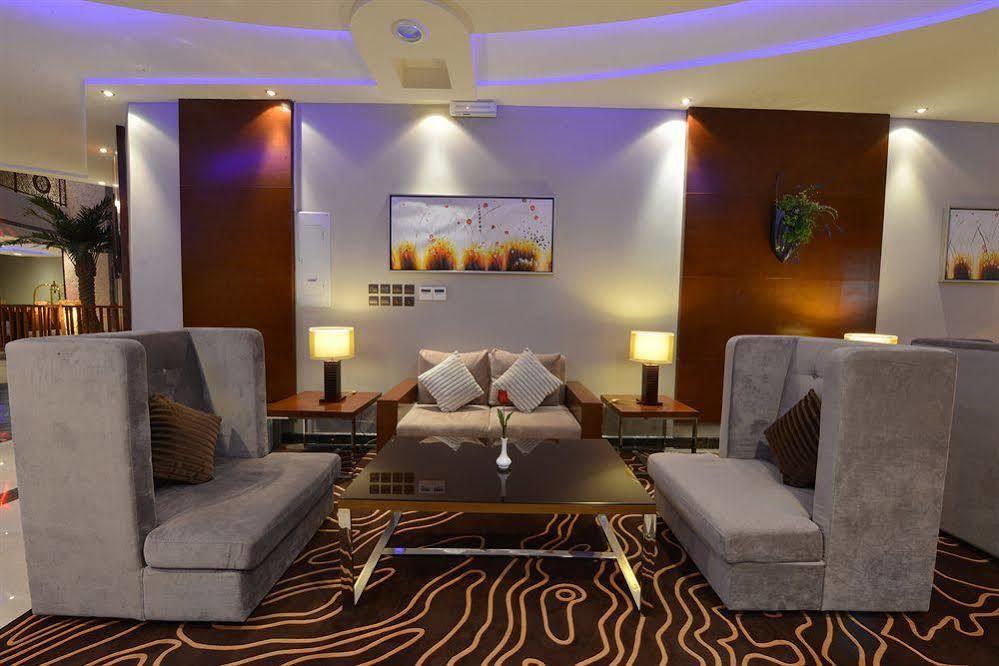 Boudl Al Fakhria Aparthotel Unaizah Ngoại thất bức ảnh