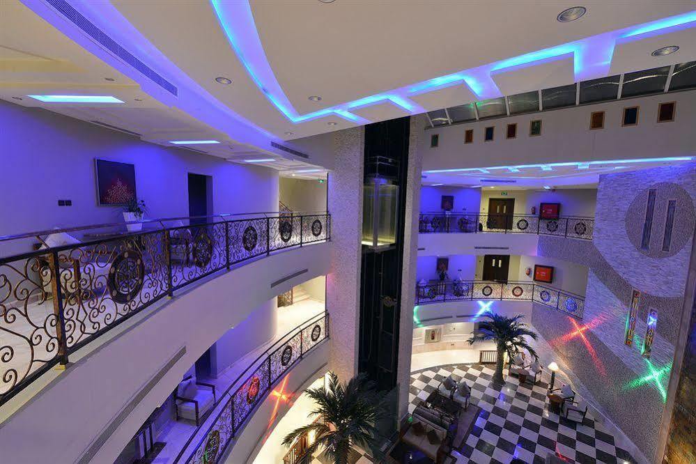 Boudl Al Fakhria Aparthotel Unaizah Ngoại thất bức ảnh