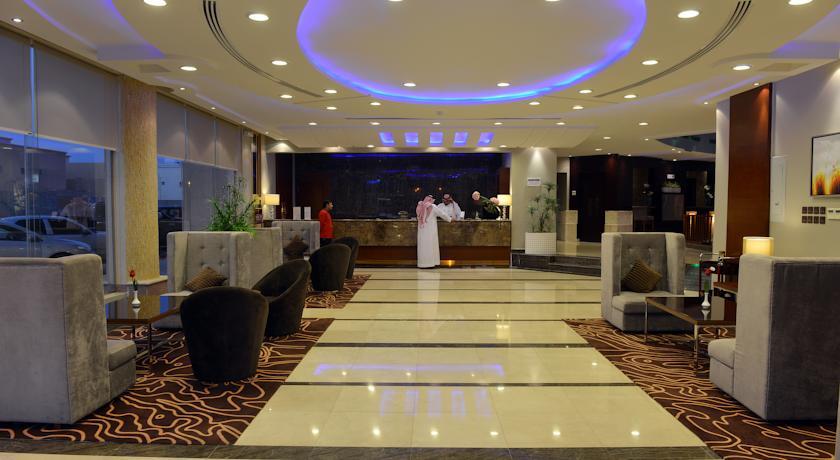 Boudl Al Fakhria Aparthotel Unaizah Ngoại thất bức ảnh