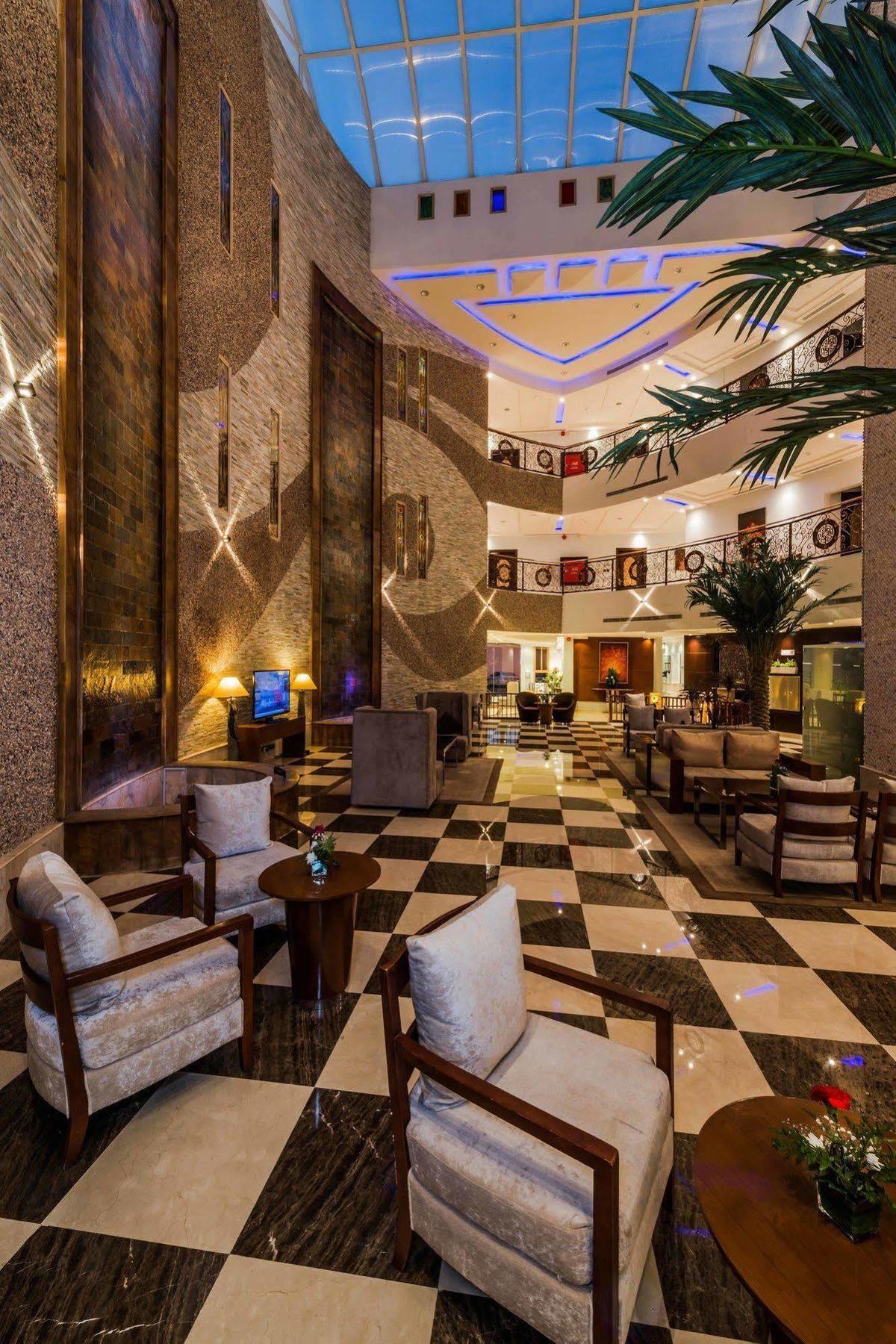 Boudl Al Fakhria Aparthotel Unaizah Ngoại thất bức ảnh