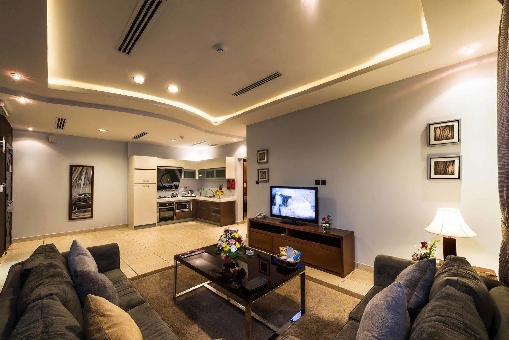 Boudl Al Fakhria Aparthotel Unaizah Ngoại thất bức ảnh