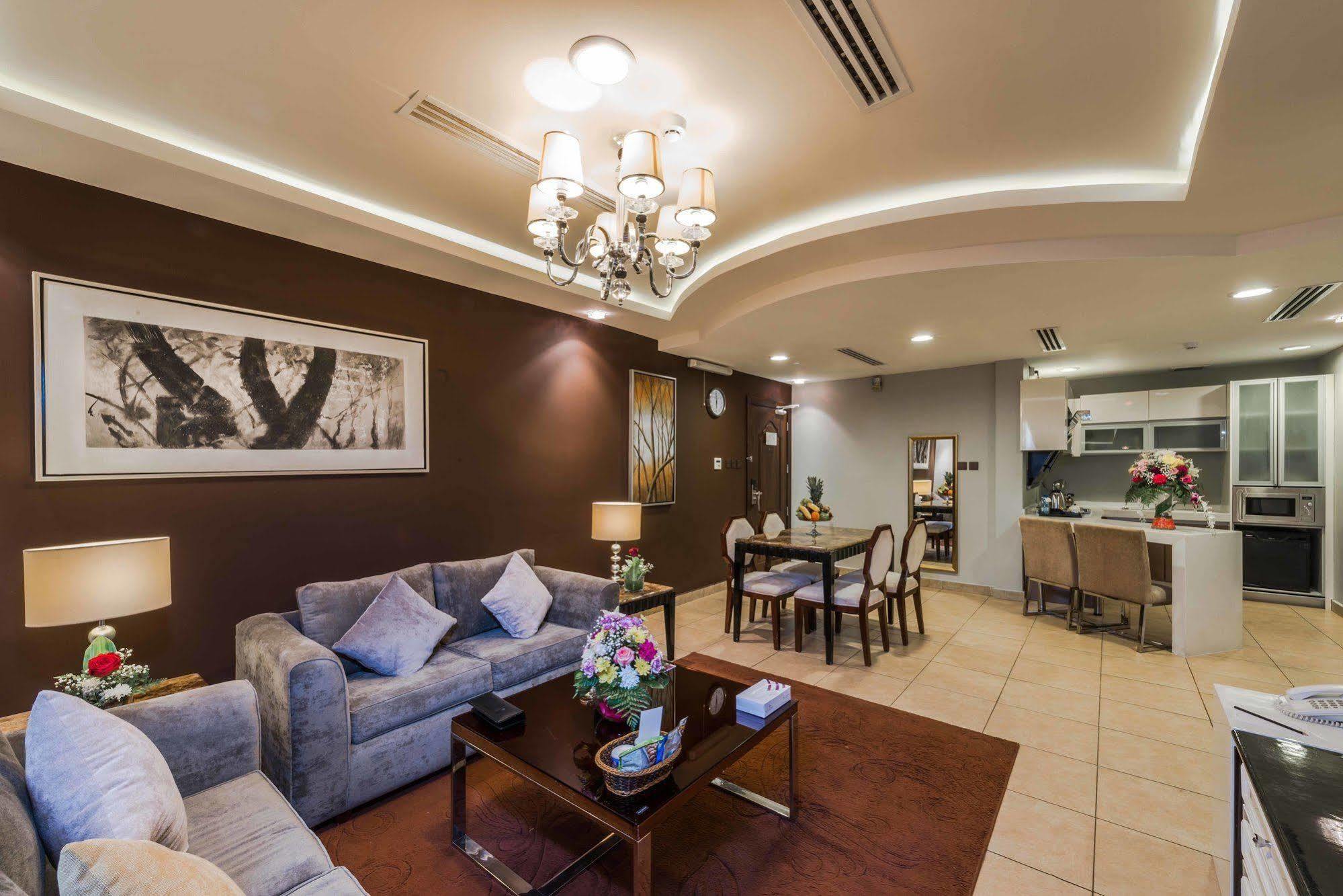 Boudl Al Fakhria Aparthotel Unaizah Ngoại thất bức ảnh