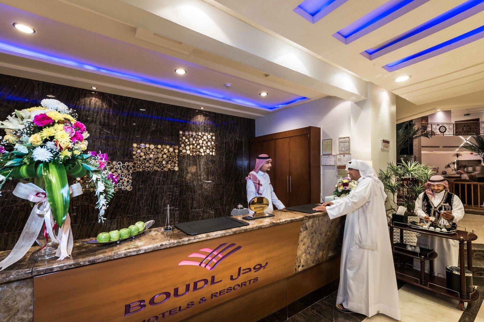 Boudl Al Fakhria Aparthotel Unaizah Ngoại thất bức ảnh