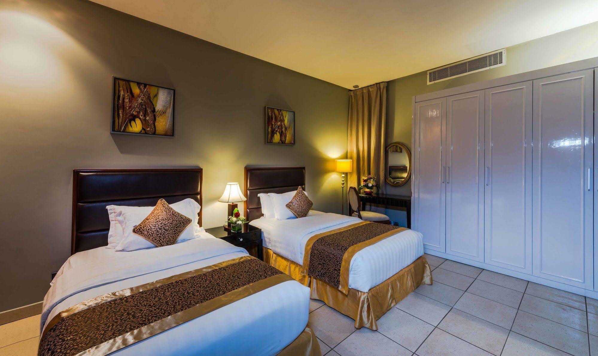 Boudl Al Fakhria Aparthotel Unaizah Ngoại thất bức ảnh