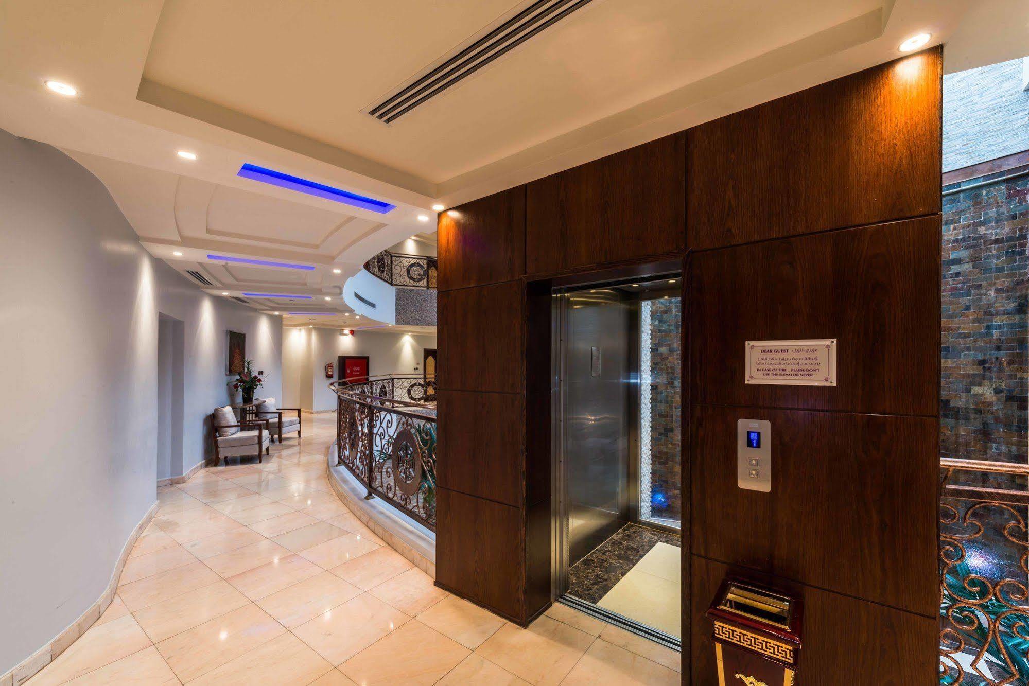 Boudl Al Fakhria Aparthotel Unaizah Ngoại thất bức ảnh